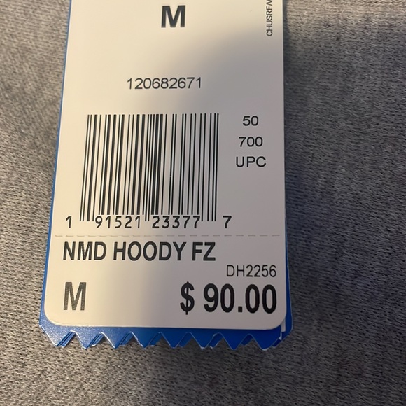 Adidas NMD Hoody FZ - Picture 4 of 4